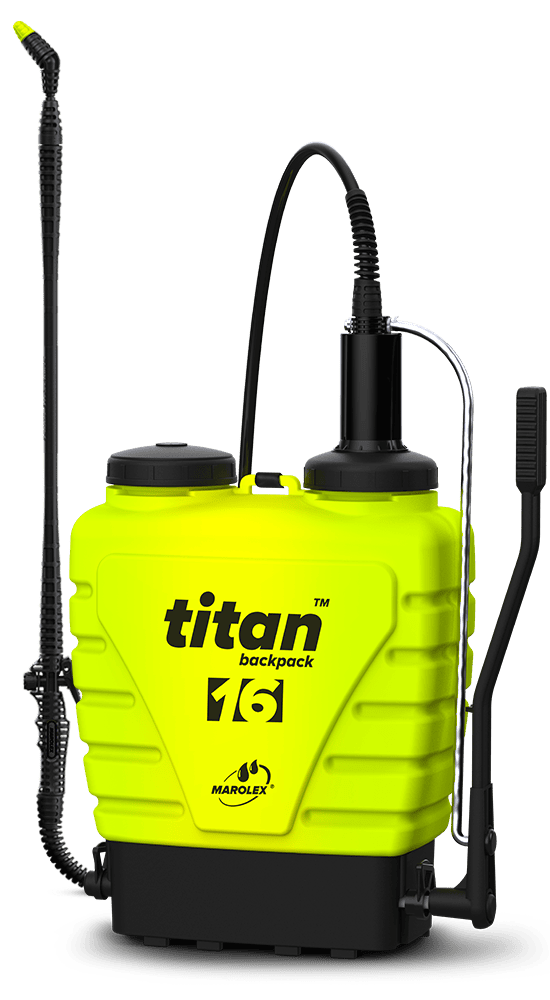 Marolex Titan 16L drukspuit tuinbewatering