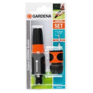 Tuinspuitset 13mm (1/2 inch) en 15mm (5/8 inch) Gardena tuinbewatering