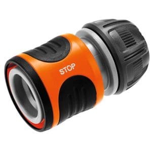 Waterstop 13-15mm (1/2-5/8 inch) op kaart Gardena tuinbewatering
