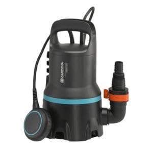 Vuilwaterpomp 9000 Gardena tuinbewatering