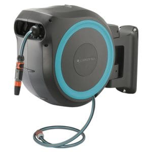 Wandslangenbox 25 RollUp M/L Gardena tuinbewatering