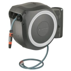 Wandslangenbox 25 RollUp M/L wit Gardena tuinbewatering