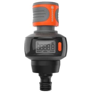 Watermeter AquaCount Gardena tuinbewatering