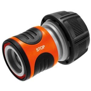 Waterstop 19mm (3/4 inch) op kaart Gardena tuinbewatering