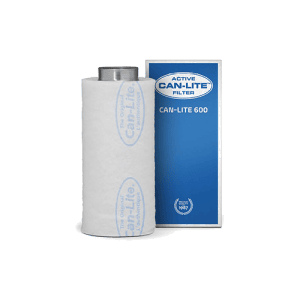 Can Lite filter 47,5cm 600m3 flange 160 mm koolstoffilter