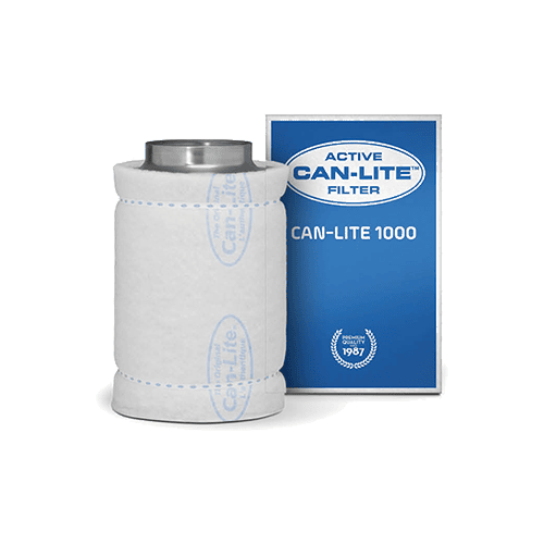 Can Lite filter 50cm 1000m3 koolstoffilter