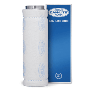 Can Lite filter 100cm 2000m3 koolstoffilter