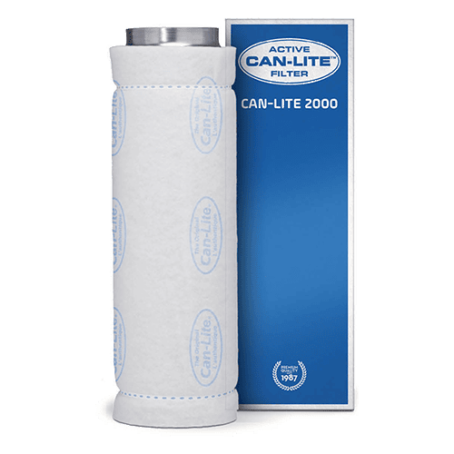 Can Lite filter 100cm 2000m3 koolstoffilter