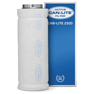 Can Lite filter 100cm 2500m3 koolstoffilter