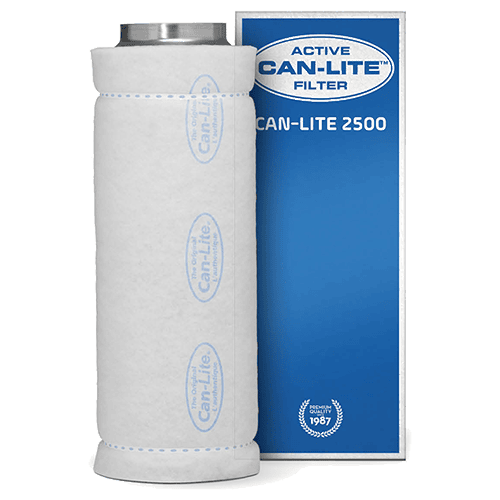 Can Lite filter 100cm 2500m3 koolstoffilter