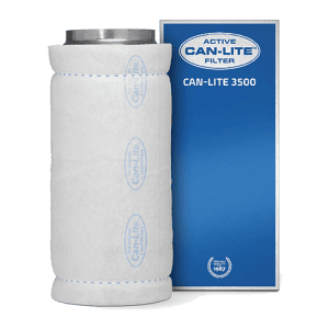 Can Lite filter 100cm 3500m3 koolstoffilter
