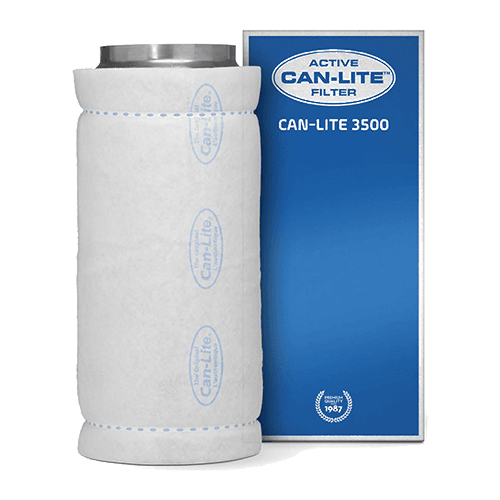 Can Lite filter 100cm 3500m3 koolstoffilter