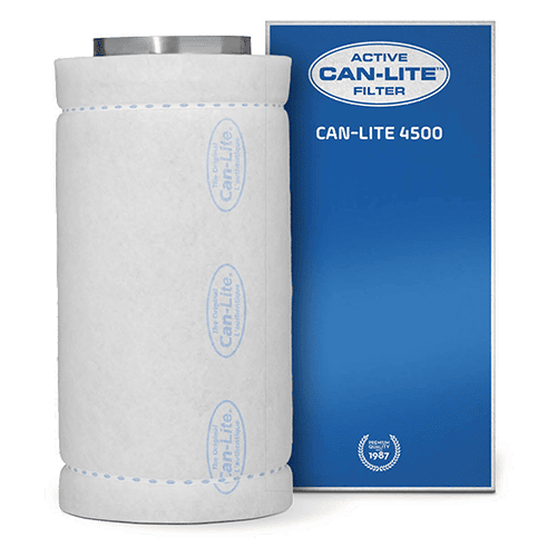 Can Lite filter 100cm 4500m3 koolstoffilter