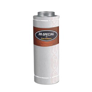 Can 38 Special 100cm 1400m3 flens 250 mm
