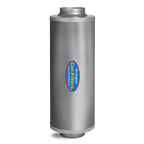 Can Inline filter 2500m3 luchttechniek