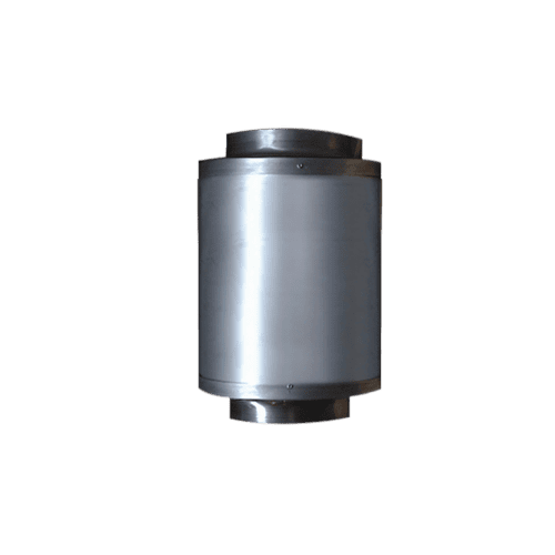 Geluidsdemper 45cm 300mm luchttechniek