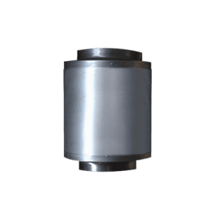 Geluidsdemper 50cm 380mm luchttechniek