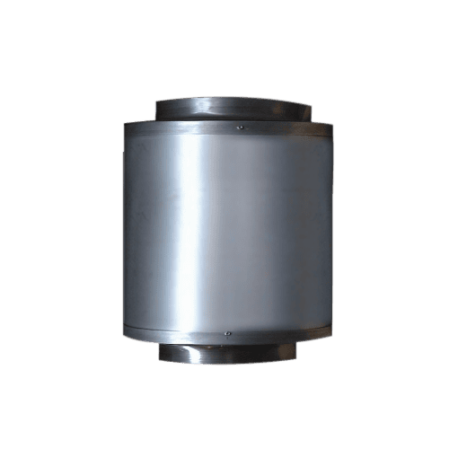 Geluidsdemper 50cm 500mm luchttechniek