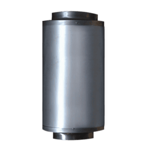 Geluidsdemper 100cm 380mm luchttechniek
