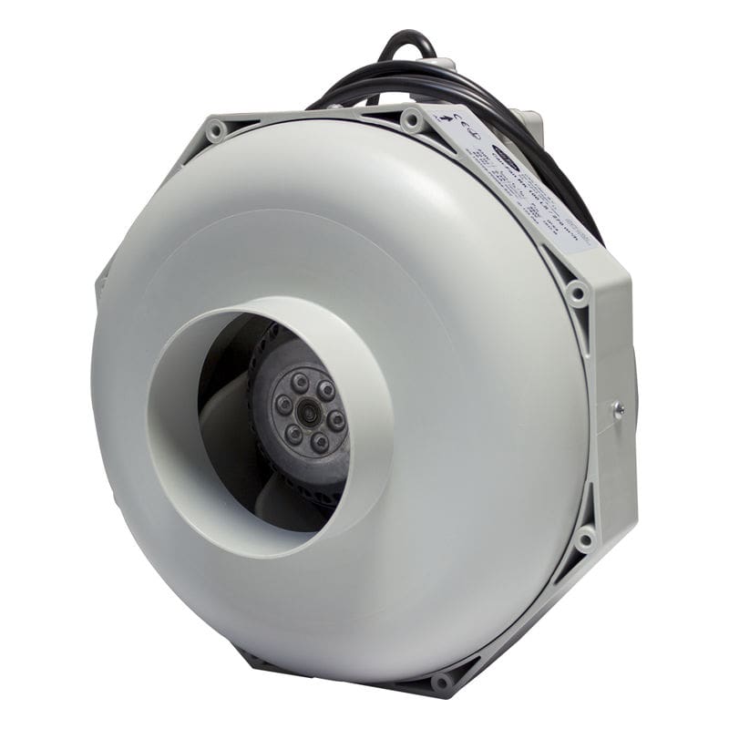 Can Inline Tube Fan RK 150 S ventilator