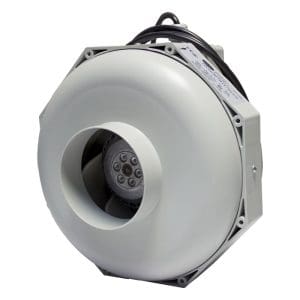 Can Inline Tube Fan RK 125 LS ventilator