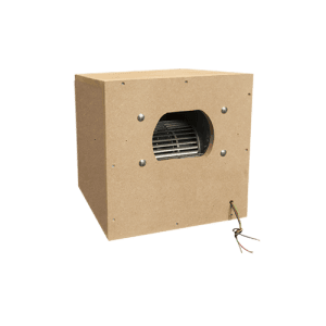 Torin MDF Box 500 m³ luchttechniek