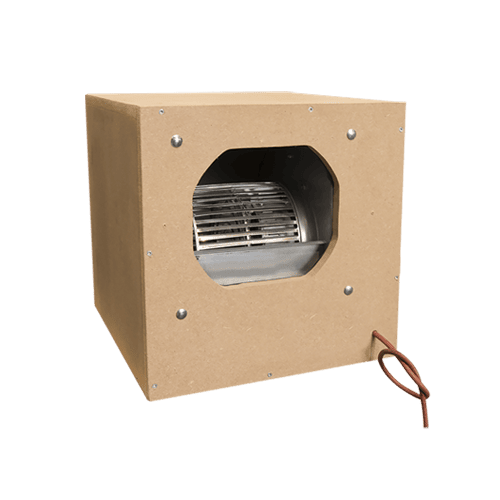 Torin MDF Box 1000 m³ luchttechniek