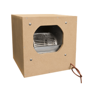 Torin MDF Box 1500 m³ luchttechniek