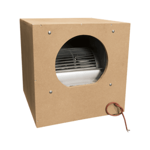 Torin MDF Box 2500 m³ luchttechniek