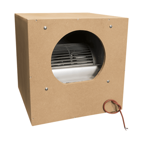 Torin MDF Box 3250 m³ luchttechniek