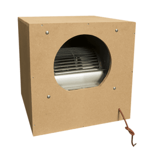 Torin MDF Box 4250 m³ luchttechniek