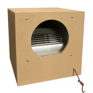 Torin MDF Box 5000 m³ luchttechniek