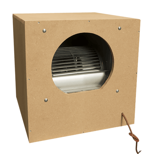 Torin MDF Box 5000 m³ luchttechniek