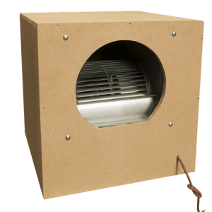 Torin MDF Box 6000 m³ luchttechniek