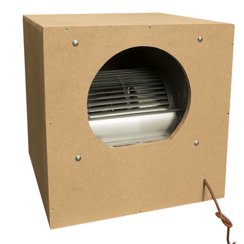 Torin MDF Box 6000 m³ luchttechniek