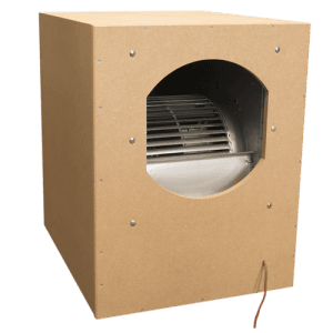 Torin MDF Box 7000 m³ luchttechniek