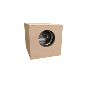 Torin MDF Softbox 500 m³ luchttechniek