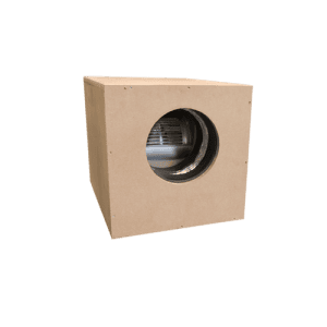 Torin MDF Softbox 1000 m³ luchttechniek