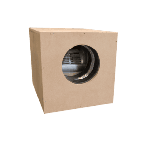 Torin MDF Softbox 1500 m³ luchttechniek