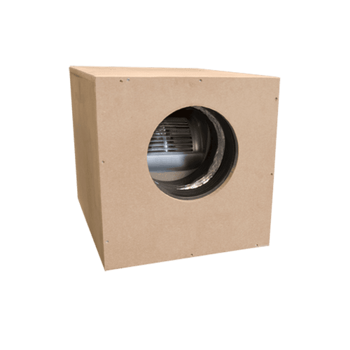 Torin MDF Softbox 1500 m³ luchttechniek