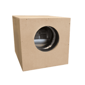 Torin MDF Softbox 2500 m³ luchttechniek
