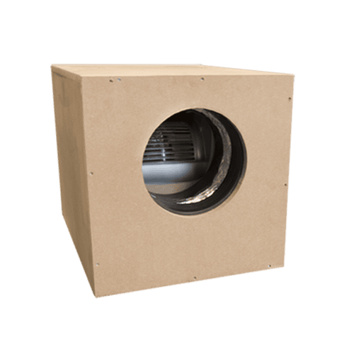 Torin MDF Softbox 2500 m³ luchttechniek