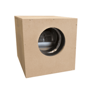 Torin MDF Softbox 3250 m³ luchttechniek