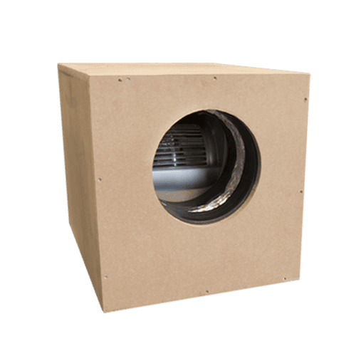 Torin MDF Softbox 3250 m³ luchttechniek
