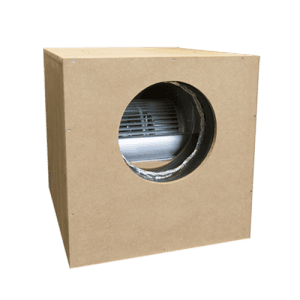 Torin MDF Softbox 4250 m³ luchttechniek