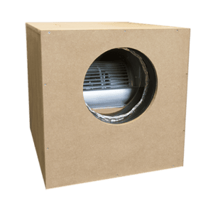 Torin MDF Softbox 5000 m³ luchttechniek