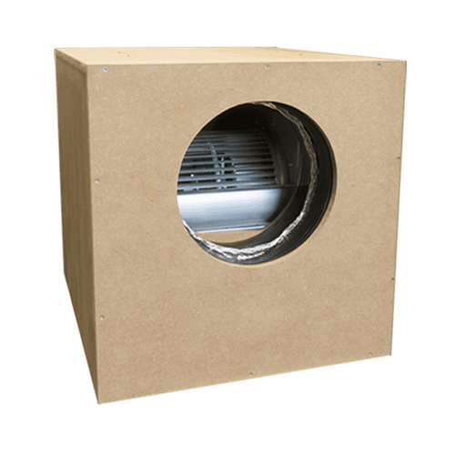 Torin MDF Softbox 5000 m³ luchttechniek