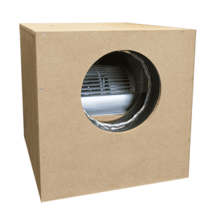 Torin MDF Softbox 6000 m³ luchttechniek