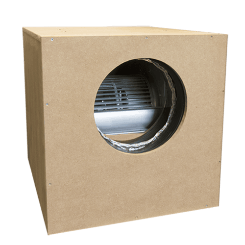 Torin MDF Softbox 6000 m³ luchttechniek