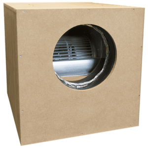 Torin MDF Softbox 7000 m³ luchttechniek